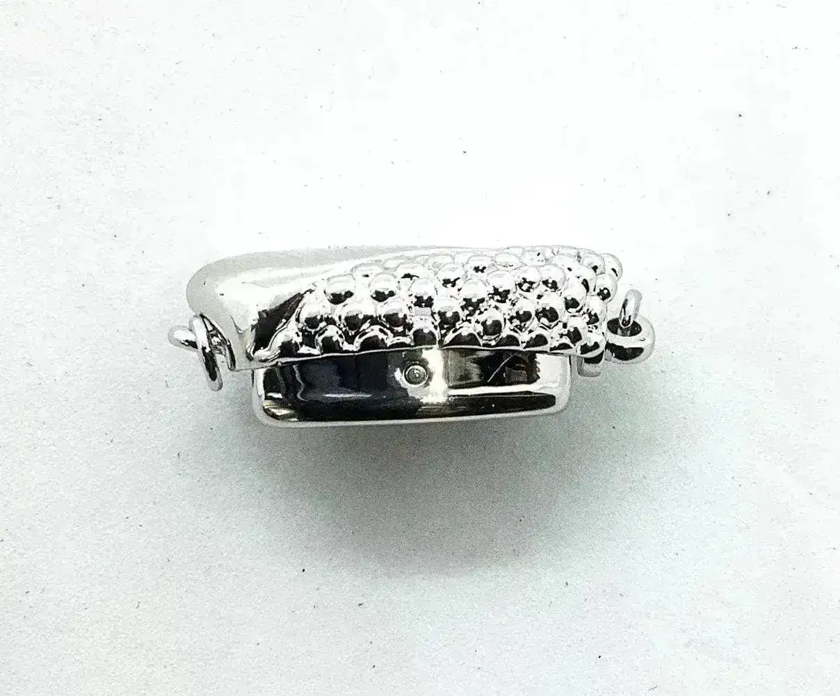 Swoop 1 Strand Bayonet or Push Pull Clasps - Image 3