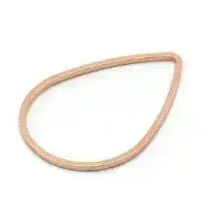 Tear Drop Connectors, 5 Finishes - Image 6