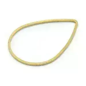 Tear Drop Connectors, 5 Finishes - Image 7
