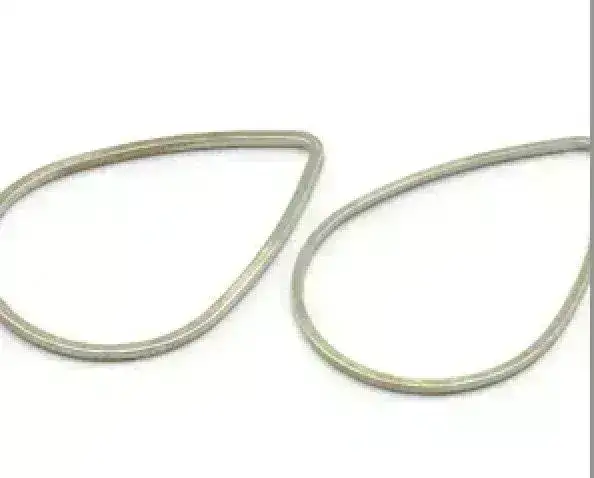 Tear Drop Connectors, 5 Finishes - Image 9