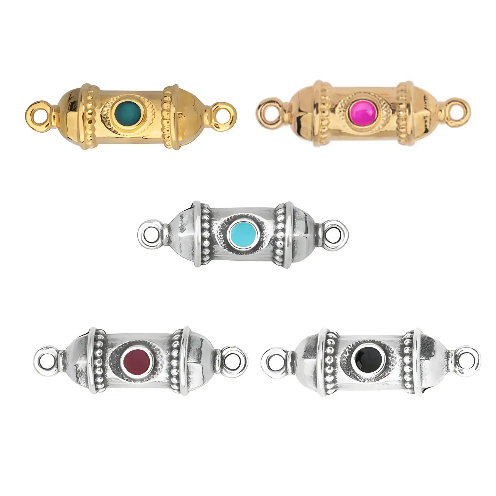 Temple Column Connector, 2 Pcs