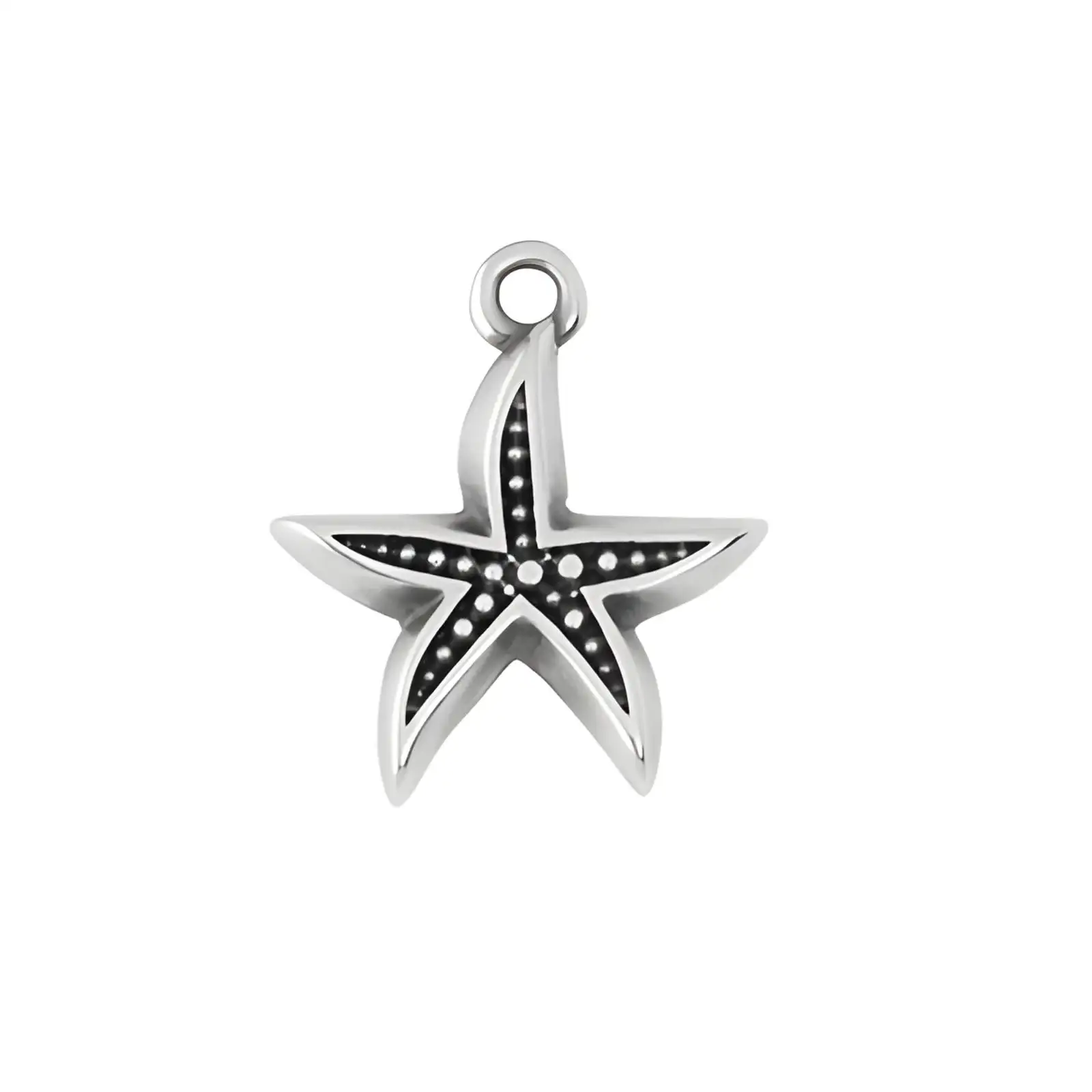 Tidal Starfish Charm or Pendant - Image 2
