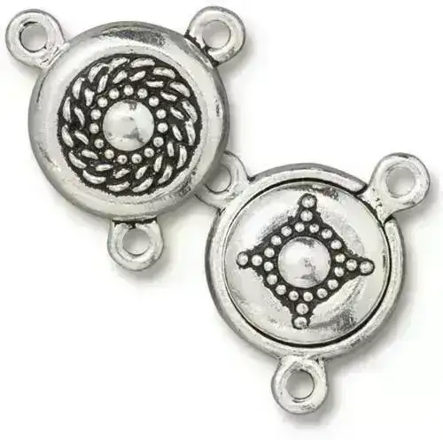 Opulence 2-Loop Magnetic Clasps - Image 3