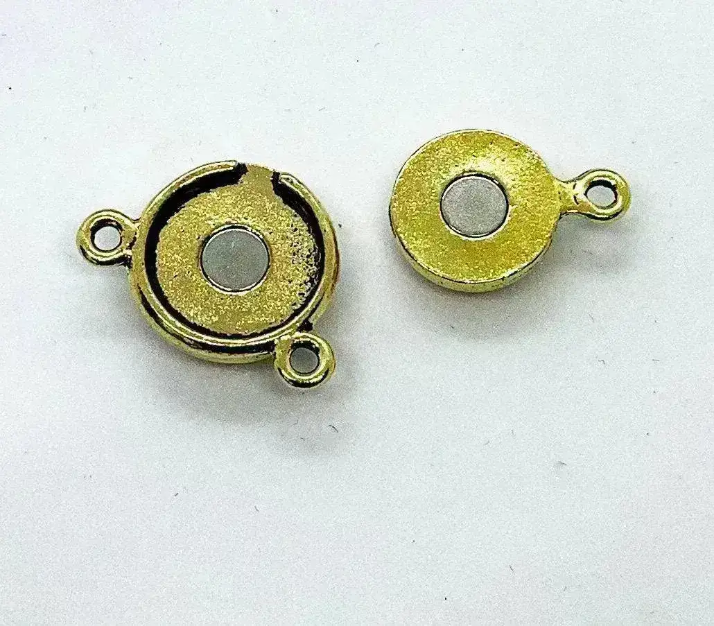 Opulence 2-Loop Magnetic Clasps - Image 4