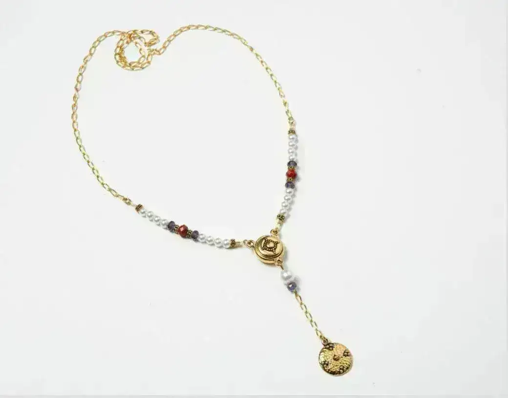 Opulence 2-Loop Magnetic Clasps - Image 5