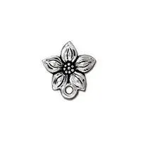 Tierracast Star Jasmine Titanium Earring Studs - Image 3