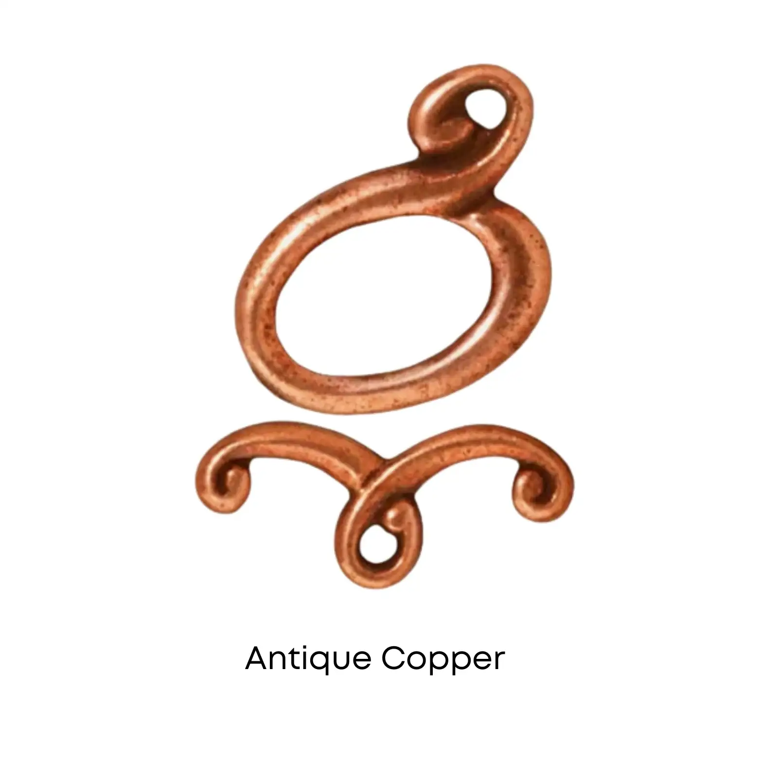 Tierracast Melody Toggle Clasp - Image 4