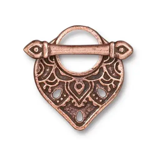 Tierracast Temple Toggle Clasp, Caravan Collection, 15mm - Image 3