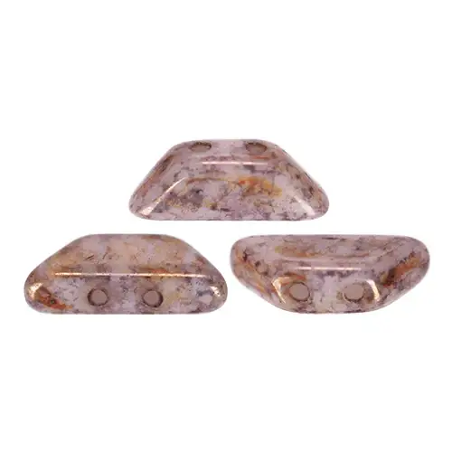 Tinos Beads par Puca, Ceramic Look, 5g. - Image 3