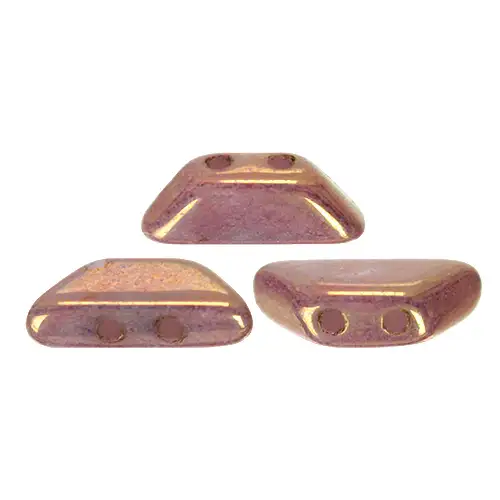 Tinos Beads par Puca, Ceramic Look, 5g. - Image 4