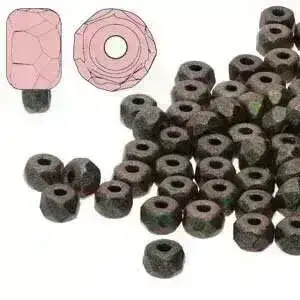 TRUE2 Faceted MicroSpacers, Polychrome & Jet - Image 3