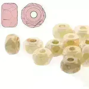 TRUE2 Faceted Rondelle Micro Spacers in 4 Colors - Image 3