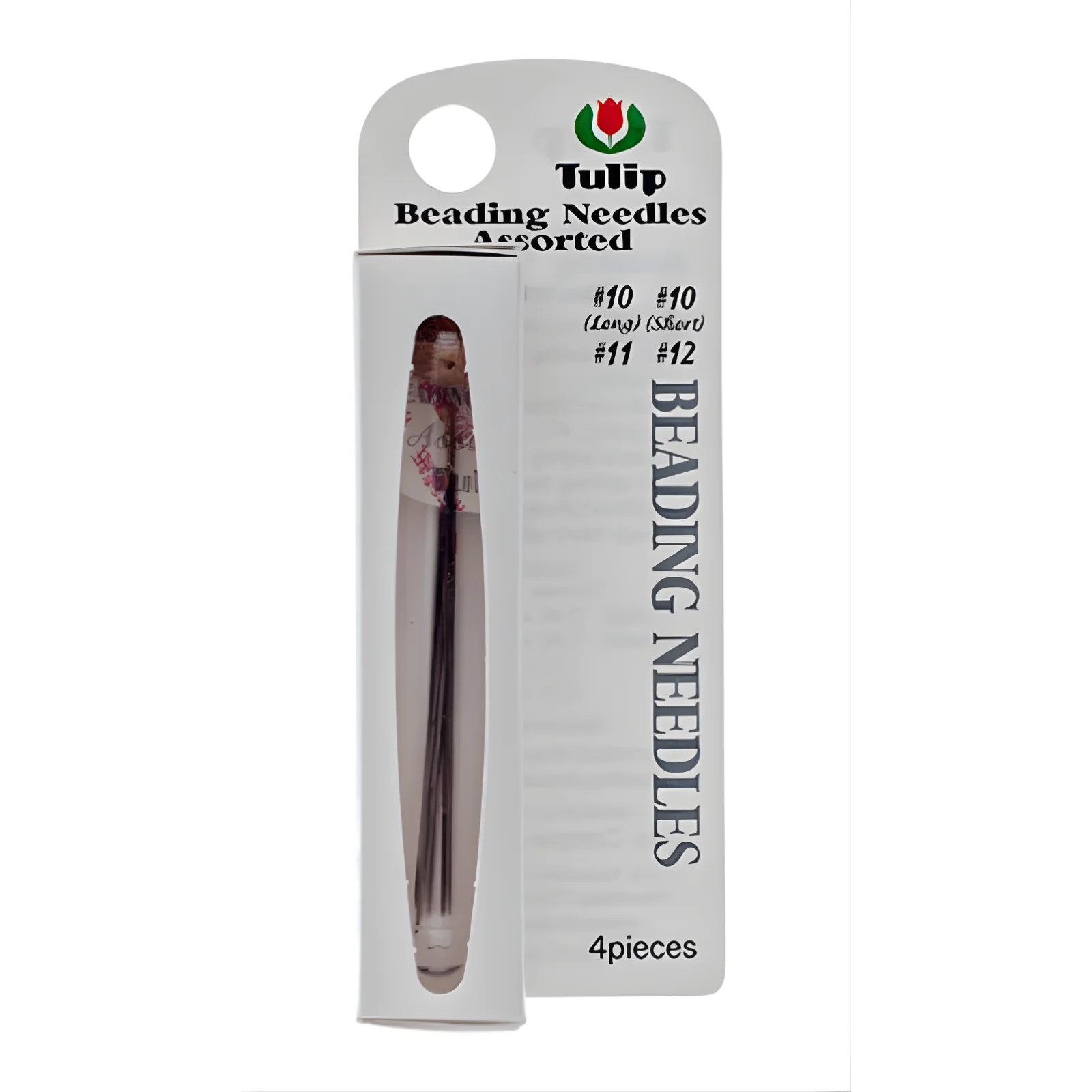 Tulip, Hiroshima Beading Needles, 6 Size Options - Image 3