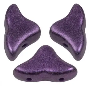Helios Beads par Puca, New Metallic Matte, 5g & 20g - Image 6