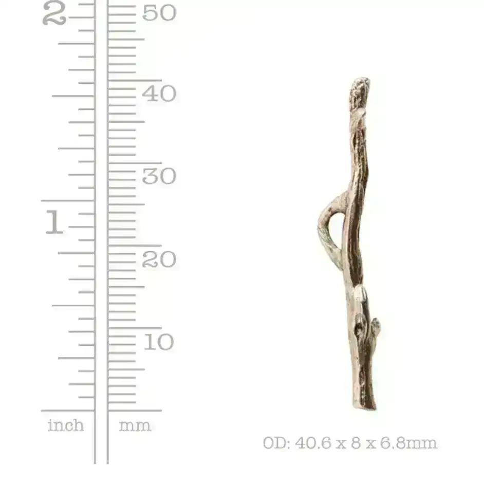 Woodland Toggle Clasp, Nunn Design, Large - Image 3